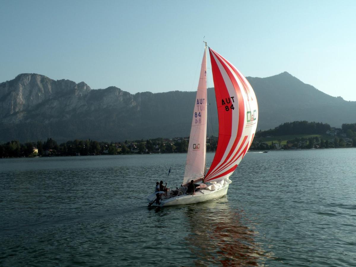 Hotel Krone Mondsee Exterior photo