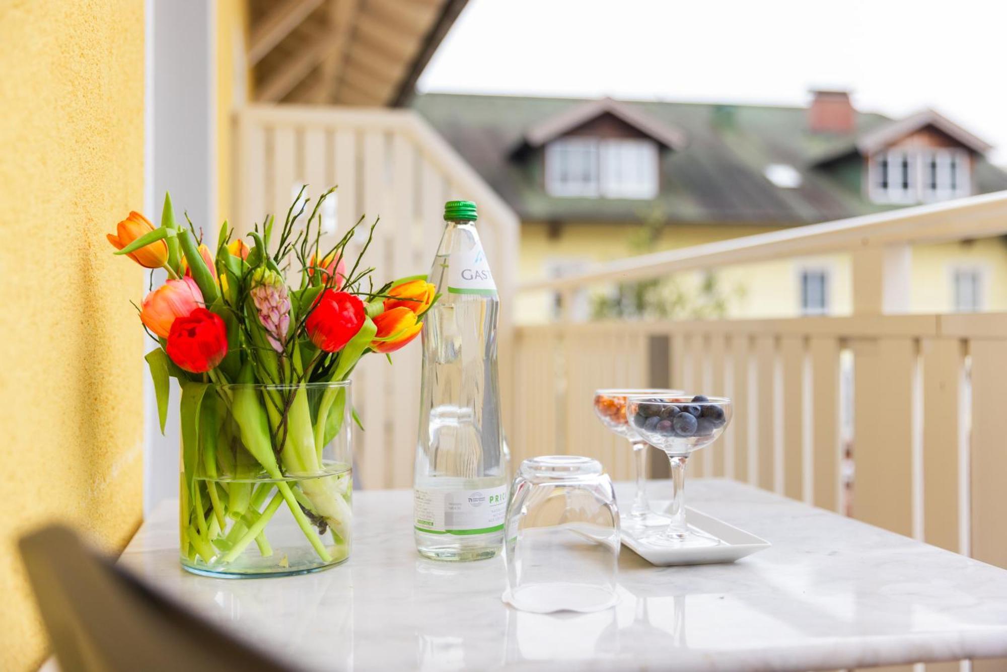 Hotel Krone Mondsee Exterior photo