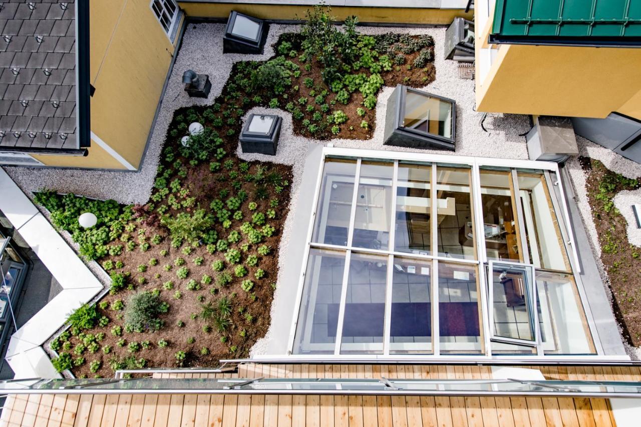 Hotel Krone Mondsee Exterior photo