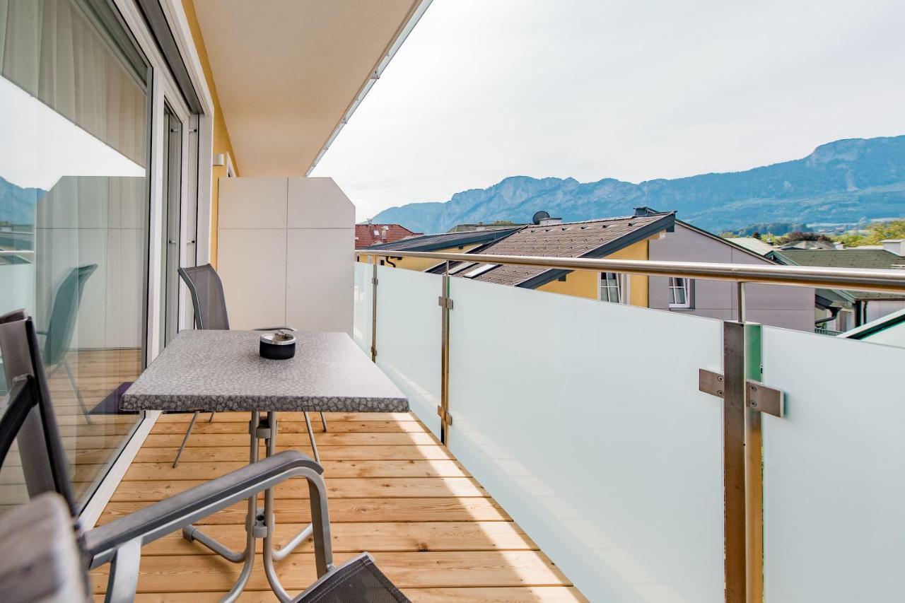 Hotel Krone Mondsee Exterior photo